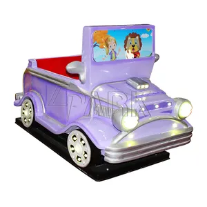 Offre Spéciale seigneur Voiture D ENFANTS machine de jeu pas cher Prix r enfants Tour Électrique Sur La Voiture D'oscillation Monnayeur