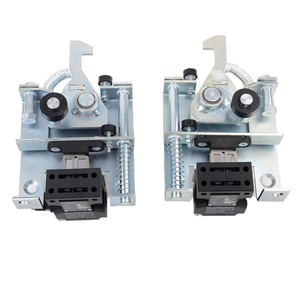 Современный механический замок из нержавеющей стали S8 Автомобильный Дверной замок крюк M2Z(T)K8 гостиничный Лифт <span class=keywords><strong>Mitsubishi</strong></span> Лифт Левый открытый правый - Product Image 6