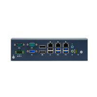 PC Industrial Integrado de Alta Eficiencia, 32GB DDR4, RS232/485, Sin Ventilador, para Aplicaciones de Visión Artificial