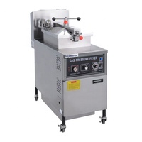 Machine à friture électrique pour poulet, friture au poulet, prix pour la friture, Certification CE