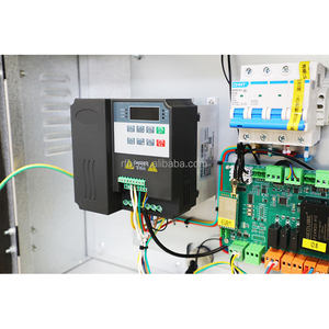 เครื่องปรับอากาศแบบขยายตัวโดยตรง (DX) สำหรับพื้นที่ขนาดใหญ่ รุ่น Rife Special Made สำหรับใช้ในโรงงานหรือคลังสินค้าอุตสาหกรรม - Product Image 2