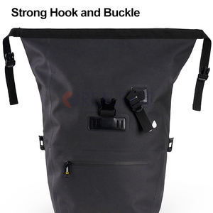 Sac de vélo, sac de réception imperméable, sac de réception 100% imperméable, structure de niveau - Product Image 6