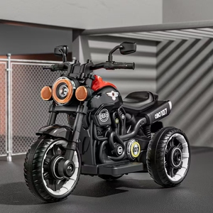 2025 nouvelle Offre Spéciale télécommande <span class=keywords><strong>enfant</strong></span> en bas âge monter sur jouet enfants <span class=keywords><strong>moto</strong></span> électrique avec musique - Product Image 5