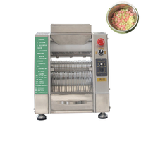 Machine commerciale automatique pour la fabrication de perles de tapioca Boba et de boules de taro, 20-30 kg/h, pour les salons de thé, les confiseries et les restaurants