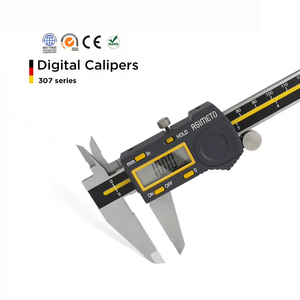 Calibre numérique ASIMETO à très longue portée, capacité 0-1000 mm, avec système d'origine ABS, pour la construction navale - Product Image 4