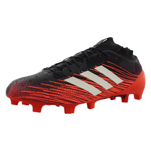 Pour 40 paires de chaussures pour hommes MSS-BB7703, taille 13, couleur noir/rouge - Product Image 2