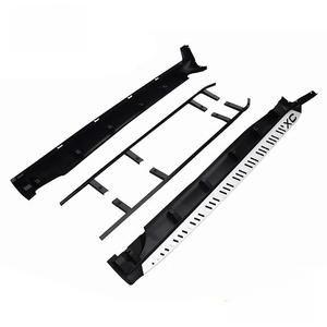 SUV 4X4 Màu Sắc Ban Đầu Side Bước Hợp Kim Nhôm Bàn Đạp Chạy Hội Đồng Quản Trị Cho Volvo XC60 2014-2018 2019 + - Product Image 3