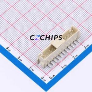 BX-HA2.54-11PLT Wire-to-Board Pin Header SMD,P=2.5mm Connector 1x11P 2.5mm Vertical Mount XHB - Product Image 1