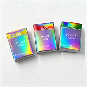 Caja para Viales de 3 ml con Holograma, para Uno, Dos, Cinco o Diez Viales, Caja de Empaque para Péptidos de 3 ml con Etiqueta y Bandeja de Plástico - Product Image 3