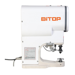 Machine à coudre à moteur direct pour la pose de boutons à pression métalliques à grande vitesse - Product Image 2