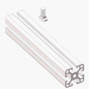 Euro Standaard Hamer <span class=keywords><strong>T</strong></span> Bout M5 M6 M8 20/30/40/45 Type Gebruikt Tgleuf Bout Voor Aluminium Profielen - Product Image 3