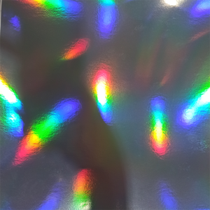 Cartulina metálica holográfica papel de espejo iridiscente papel de tarjeta gruesa para hacer tarjetas de Navidad invitaciones manualidades DIY - Product Image 1