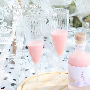Copas de Champán de Plástico de 6 oz / 8 oz, Copas de Vino para Bodas, Copas para Mimosa, para Beber y Brindar - Product Image 4