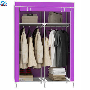 Étagères en vente chaude <span class=keywords><strong>pour</strong></span> la chambre des enfants, vêtements, chambre à coucher, tissu, armoire à assembler - Product Image 3