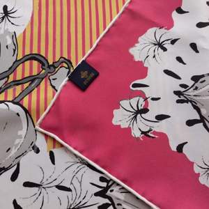 Promotion Brand Custom Customized Eco-friendly Scarves Logo Printed Designs Women Gifts Long Hairbands - Product Image 4