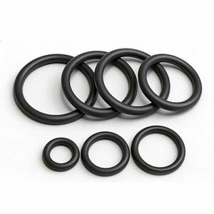 Joints toriques standard personnalisés en caoutchouc NBR FKM pour haute température et résistance à l'huile - Product Image 2