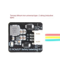 Module de transfert d'énergie à égaliseur actif pour batterie lithium-ion NEUTRAL, transducteur d'inductance série 2-17, module haute intensité 1,2 A