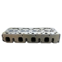 V1702 V1902 Cylinder Head Assembly 15476-03043 15476-03040 17345-03040 for Kubota Excavator Tractor Engine Spare Parts