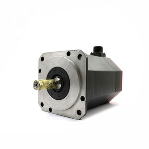 Motor de Alta Potencia Trifásico de 3.5kW y 3000rpm, Alta Rigidez y Resistencia al Desgaste, A06B-0078-B003 para Fanuc, Suministro Directo de Fábrica - Product Image 2
