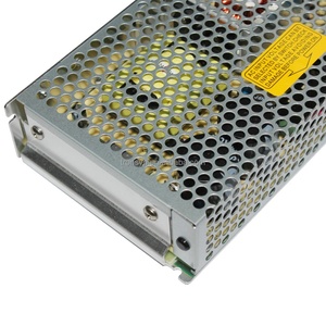 Alimentation double CC Meanwell RD-125A 125W, transformateur industriel 5V 12V 0-12A avec protection contre les courts-circuits, les surcharges et les surtensions 110V - Product Image 5