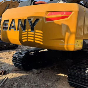 รถขุดมือสองคุณภาพสูง Sany 13 ตัน รุ่น Sy135c Pro อเนกประสงค์ รถขุด Sany135c มีจำหน่ายในสต็อก - Product Image 5