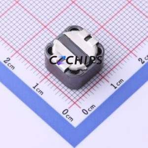 Inductor de Potencia CDRH127/LDNP-5R8NC SMD, 12x12mm (Inductancia: 5.8uH) (Precisión: 30%) (Corriente Nominal: 8.6A) - Product Image 2