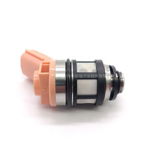 Inyector de Combustible 16600-1800 para Nissan Frontier Pathfinder, Boquilla de Acero - Product Image 4