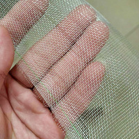 Filet anti-moustiques et anti-insectes pour serre horticole, en polyéthylène épaissi, maille 40 et 60, filet agricole pour plantes, filets en plastique