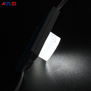 SMD3535 Edge Lit Led <b>Light</b> 12V Indoor Modul High Power 3W 45*15°Bean Angle 7000K Flexible Outdoor Lightbox Side Led Module IP65 - Product Image 6