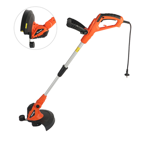 Vertak 2-in-1 Corded String <strong>Trimmer</strong> &amp; Edger, Telescopic 360&deg; Swivel Handle, 5-Setting Adjustable Weed Wacker for Garden Yard - Product Image 1