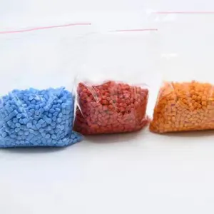 PP rafya sınıfı % 100% bakire plastik parçacıklar polipropilen PP granülleri