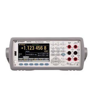 Multímetro Multifunción de Escritorio Keysight 34470A de 7.5 Dígitos para Uso Profesional - Product Image 5