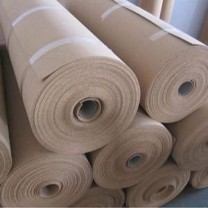 Rouleaux de panneaux en liège pour salles de classe et bureaux, décoration jaune terreux, taille personnalisable Rmjc 02 - Product Image 4