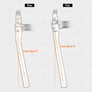 Tay lái xe đạp leo núi Toseek 31.8MM, kiểu phẳng, 780/580/600/620/640, tay lái nâng cao MTB, chất liệu <span class=keywords><strong>carbon</strong></span> - Product Image 4