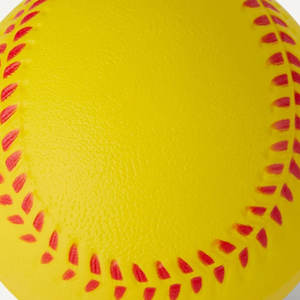 Pelota de Béisbol de Espuma de Poliuretano de Alta Densidad y Calidad, Pelota de Práctica de Béisbol y Cricket, Pelota Antiestrés de Poliuretano para Niños - Product Image 6