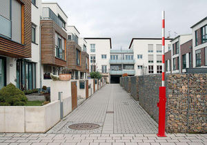 Sécurité opération Installation facile barrière de flèche porte de barrière de flèche porte de barrière de flèche - Product Image 2