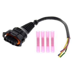 工厂定制汽车防水电缆插头连接器柴油电气系统发动机线束制造商 - Product Image 4