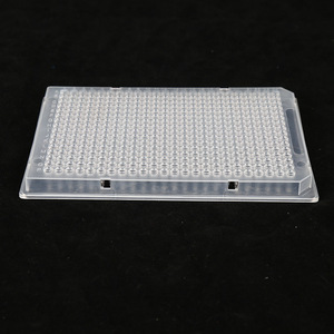 Plaque PCR Hongbolai à 384 puits, 384 trous pour utilisation en laboratoire - Product Image 3