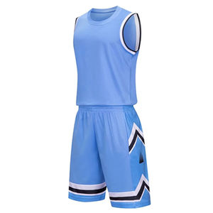 Tute da uomo <span class=keywords><strong>2</strong></span> pezzi di maglie da basket reversibili personalizzate reversibili a buon mercato - Product Image 6