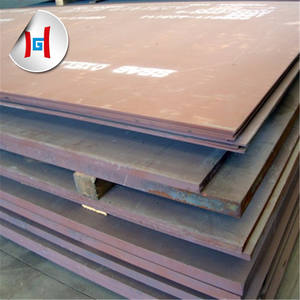 S355 Swch10r 30Mm Dik Warmgewalst Koolstofstaal Spoel Ansi Jis Ks Gecertificeerd Voor Snijden Lassen Buigende Ketelplaat - Product Image 5