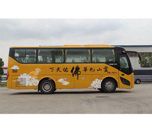 Autobús Eléctrico de Lujo ANKAI para Viajes Interurbanos de 10 Metros - Product Image 5