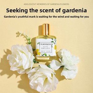 WARMKISS Gardenia Youth Mark <span class=keywords><strong>Parfum</strong></span> pour Femme Black Swan Niche <span class=keywords><strong>Parfum</strong></span> léger naturel longue durée Unisexe Taille standard - Product Image 2