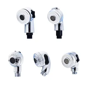 Factory outlet sales of specialized shower heads for shampoo new filtering high-pressure device shower nozzle