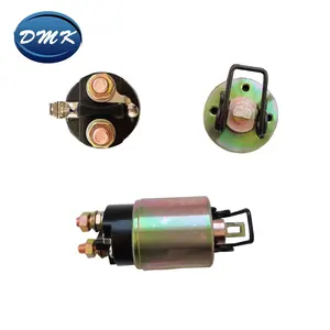 TD27 12v starter motor parts solenoid switch