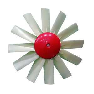 허브 900mm 12 블레이드가있는 과수원 분무기 팬 - Product Image 5