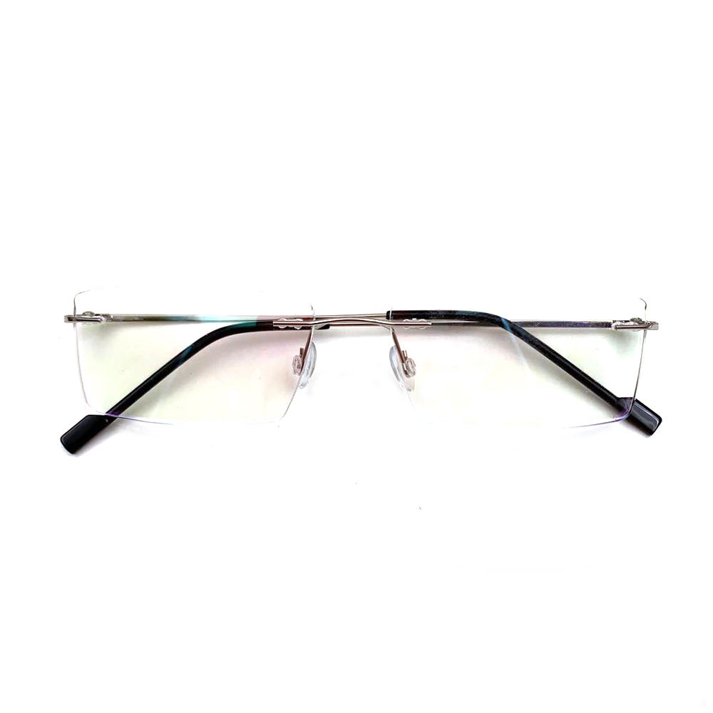 High Quality Super Light Flexible Rimless Frames Optical Glasses Eyewear