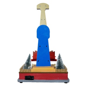 Hot Sale Plastic Music <strong>CHRISTMAS</strong> <strong>VILLAGE</strong> <strong>Christmas</strong> <strong>Village</strong> Houses <strong>Christmas</strong> <strong>Village</strong> Figurine - Product Image 6