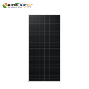 Paneles fotovoltaicos <span class=keywords><strong>de</strong></span> alta eficiencia Bluesun, Buen <span class=keywords><strong>Precio</strong></span> <span class=keywords><strong>de</strong></span> paneles solares a La venta570w 580W 590W 600W 610W - Product Image 4