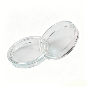 Support <span class=keywords><strong>de</strong></span> présentation en acrylique transparent pour boule <span class=keywords><strong>de</strong></span> cristal, spécimen minéral, anneau, balle <span class=keywords><strong>de</strong></span> baseball <span class=keywords><strong>et</strong></span> pierre sphérique - Product Image 4