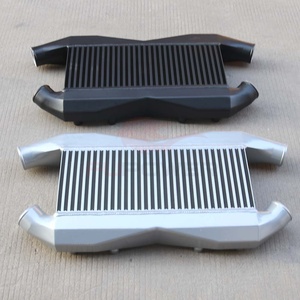 Intercooler surdimensionné personnalisé pour Nissan <span class=keywords><strong>GTR</strong></span> R35, intercooler turbo pour Nissan <span class=keywords><strong>GTR</strong></span> R35 - Product Image 1